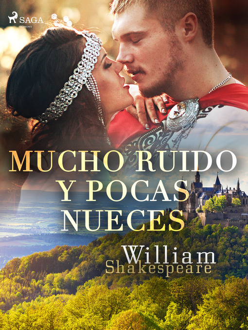 Title details for Mucho ruido y pocas nueces by William Shakespeare - Available